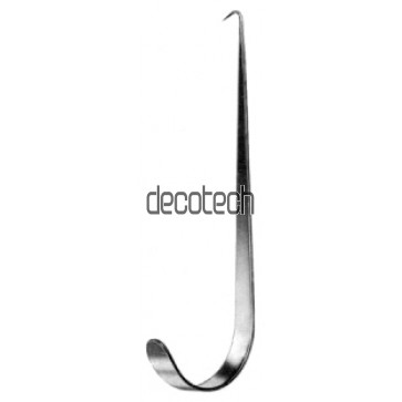 Jackson Trachea Hook 15cm