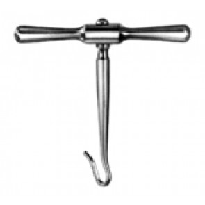 Gigli Saw Handle (Pair)