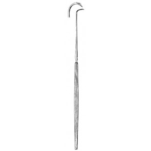 Durham Tonsil needle left 25cm