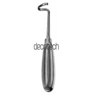 Kreidler Costal Periosteotome Curved left 19cm