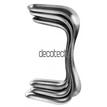 Sims Vaginal Speculum Double Ended 