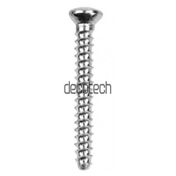Small Fragments Cortical Screws 2.7 mm