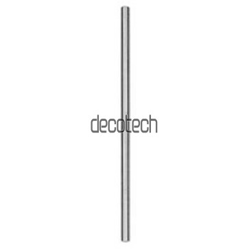 Connecting Bars, 4.0 mm diam. stainless steel