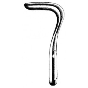 Sims Vaginal Speculum with handle 