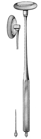Babinsky Prcussion Hammer Single Use / Disposable