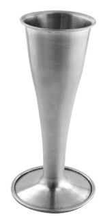 Pinard Stethoscope Alum. 15cm