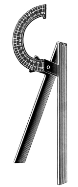 Moeltgen Goniometer