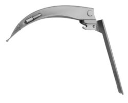 Flexible Tip Conventional Laryngoscope blade