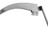 Flexible Tip F/O Laryngoscope blade