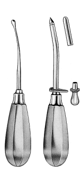 Krause Trocar and Cannula