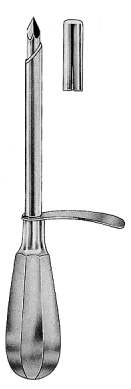 Johansson Trocar Cannula 9mm, 18cm