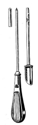 Birch Trocar and Cannula Ø4.5mm, 18cm