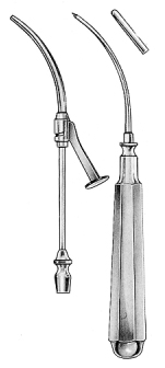 Coakley Antrum Trocar 2.5mm