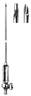 Verres Pneumoperitoine Needle