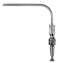 Fergusson Suction Tube 90ø, 5Fg
