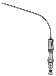 Poppen Suction Tube 2.0mm, 6Fr. 13cm