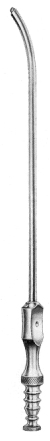 Adson Aspirating Tube 3mm, 14cm