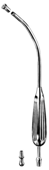 Yankauer Aspiration Tube