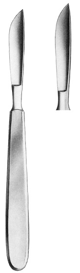 Collin Operating Knife Fig.1