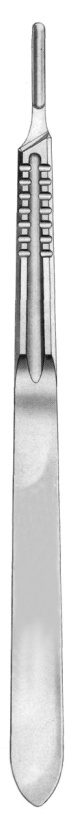 Scalpel Handle #4L