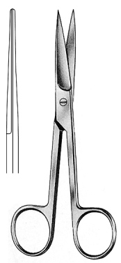 Operating Scissors Sharp / Sharp