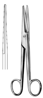 Mayo Noble Scissors 17cm