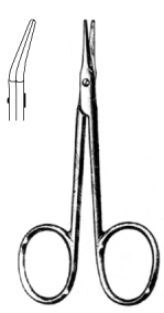 AEBLI Eye Scissors 9cm