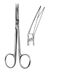 Iris Scissors angled to side 11.5cm