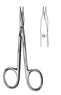 STEVENS Tenotomy Scissors Sharp / Sharp 11cm