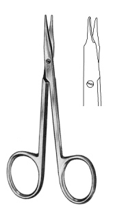 STEVENS Tenotomy Scissors Blunt / Blunt 11cm