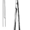 Fine Operating Scissors taper blades 11cm