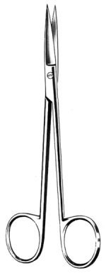 JOSEPH Plastic Scissors 14cm