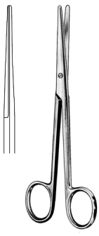 Lexer Operating Scissors