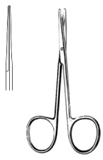 Metzenbaum Scissors 11.5cm