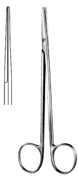 Metzenbaum Nelson Scissors 15cm