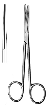 Metzenbaum Scissors 14.5cm