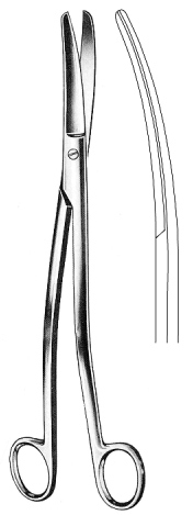 KLINKENBERGH-LOTH Scissors 23cm