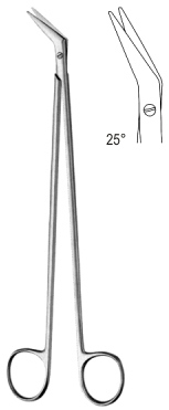 DEBAKEY Vascular Scissors