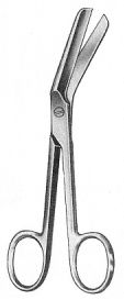 BRAUN Stadler Episiotomy Scissors