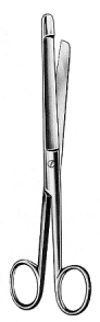 Enterotomy Scissors 21cm