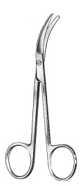 NORTHBENT Stitch Scissors 13cm