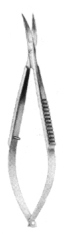 Micro Spring Scissor Sharp / Sharp
