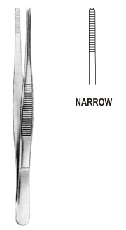 Dressing Forceps USA model fine