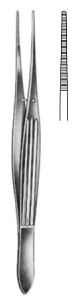 McIndoe Dissecting Forceps serrated 15cm
