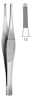 Ramsay Tissue Forceps 18cm