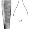 Adson Tissue Forceps 1x2T