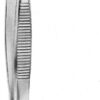 Brown Tissue Forceps 9x9T