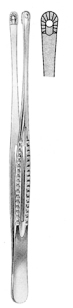 Mayo Russian Tissue Forceps 23cm