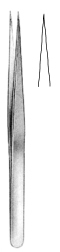 Watch Maker Forceps Straight 12cm