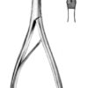 Arther Splinter Forceps 14cm